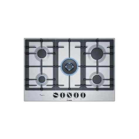 bosch 5 gas burner hob pcq7a5b90z dimensions